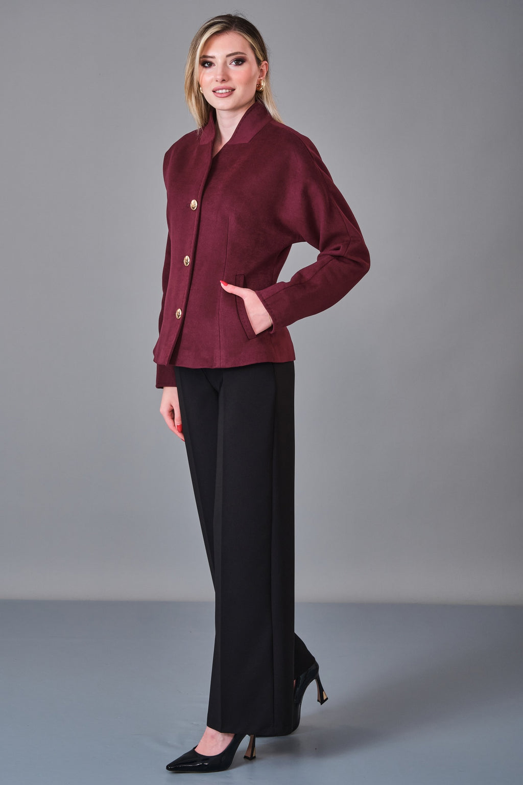 Jadem - Regular Size Coat (JDM27K6911)