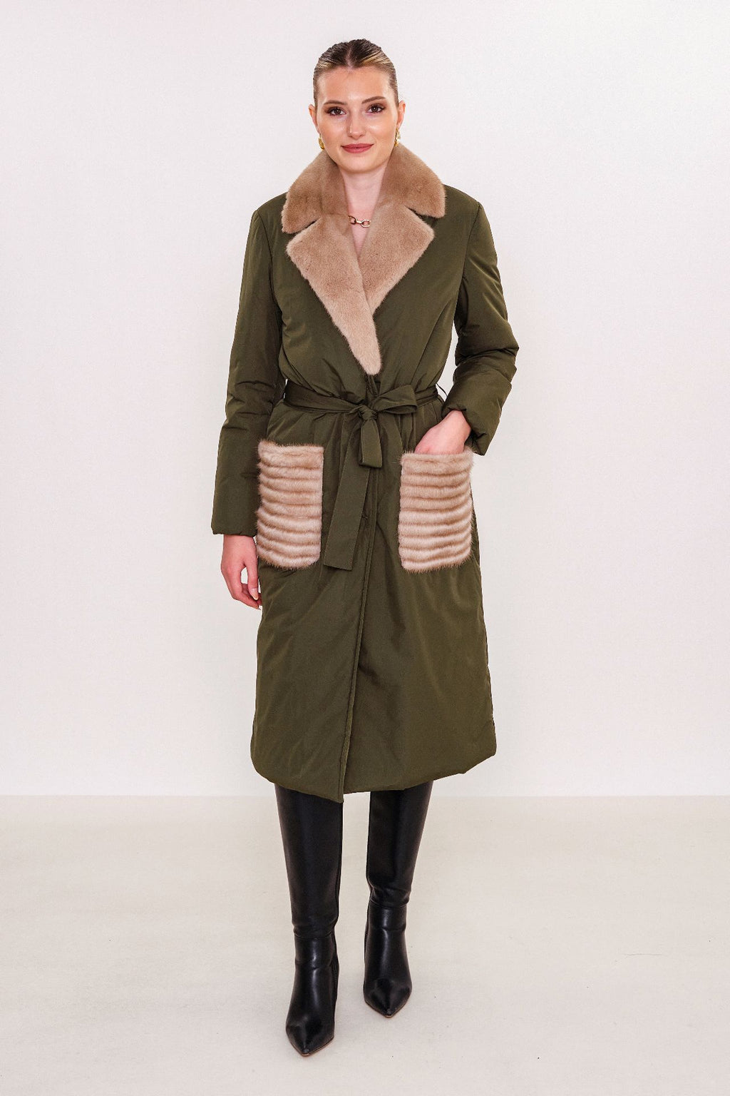Jadem - Regular Size Coat (JDM27K2315)