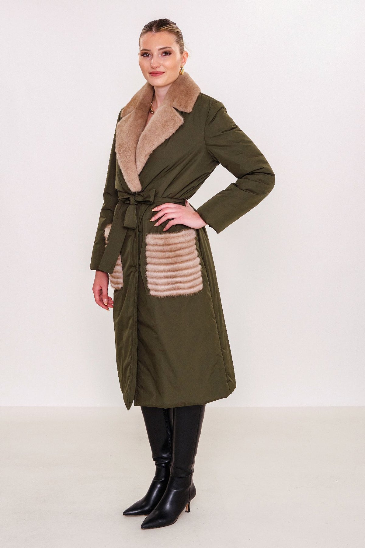 Jadem - Regular Size Coat (JDM27K2315)