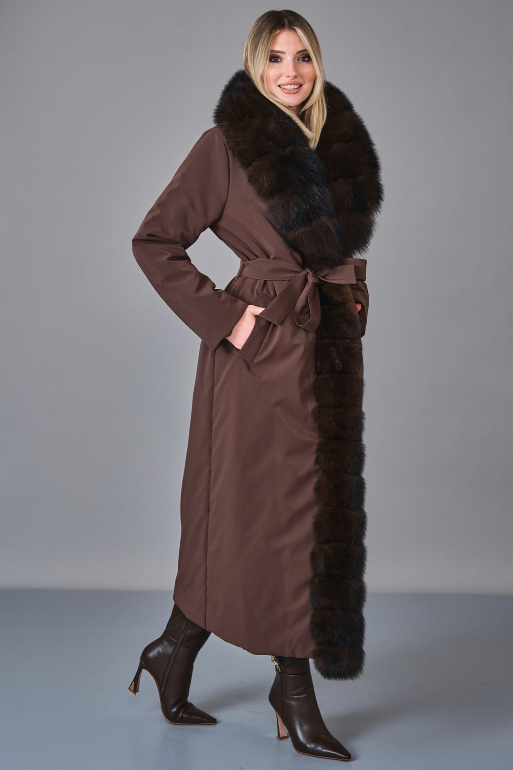 Jadem - Regular Size Coat (JDM27K5622) - 8690200240188