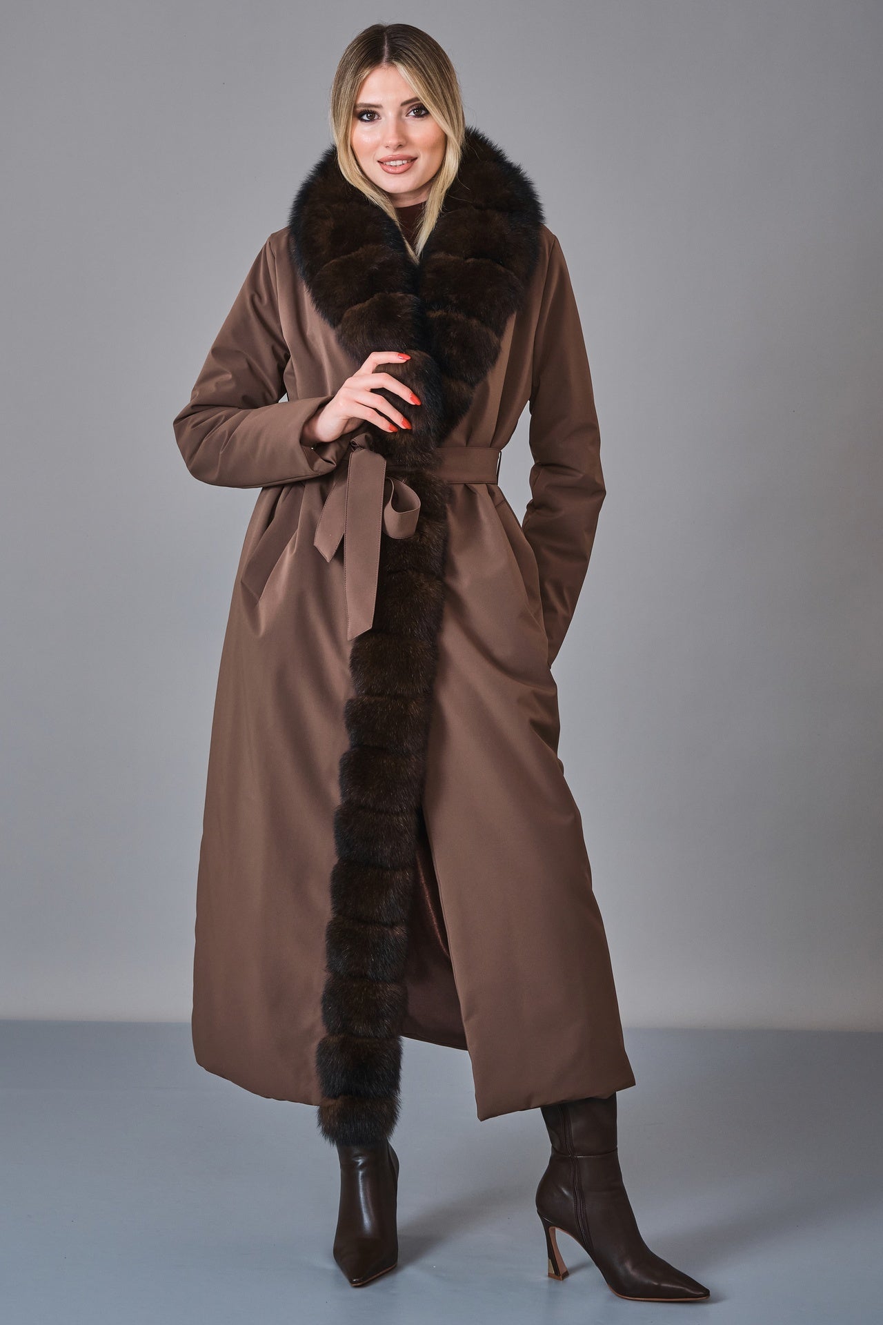Jadem - Regular Size Coat (JDM27K5622) - 8690200240195