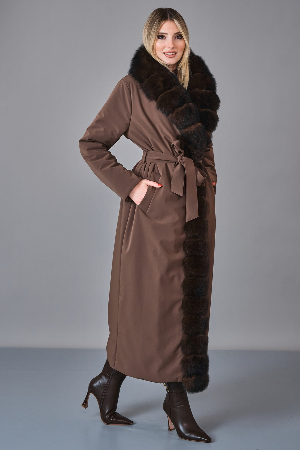 Jadem - Regular Size Coat (JDM27K5622) - 8690200240195