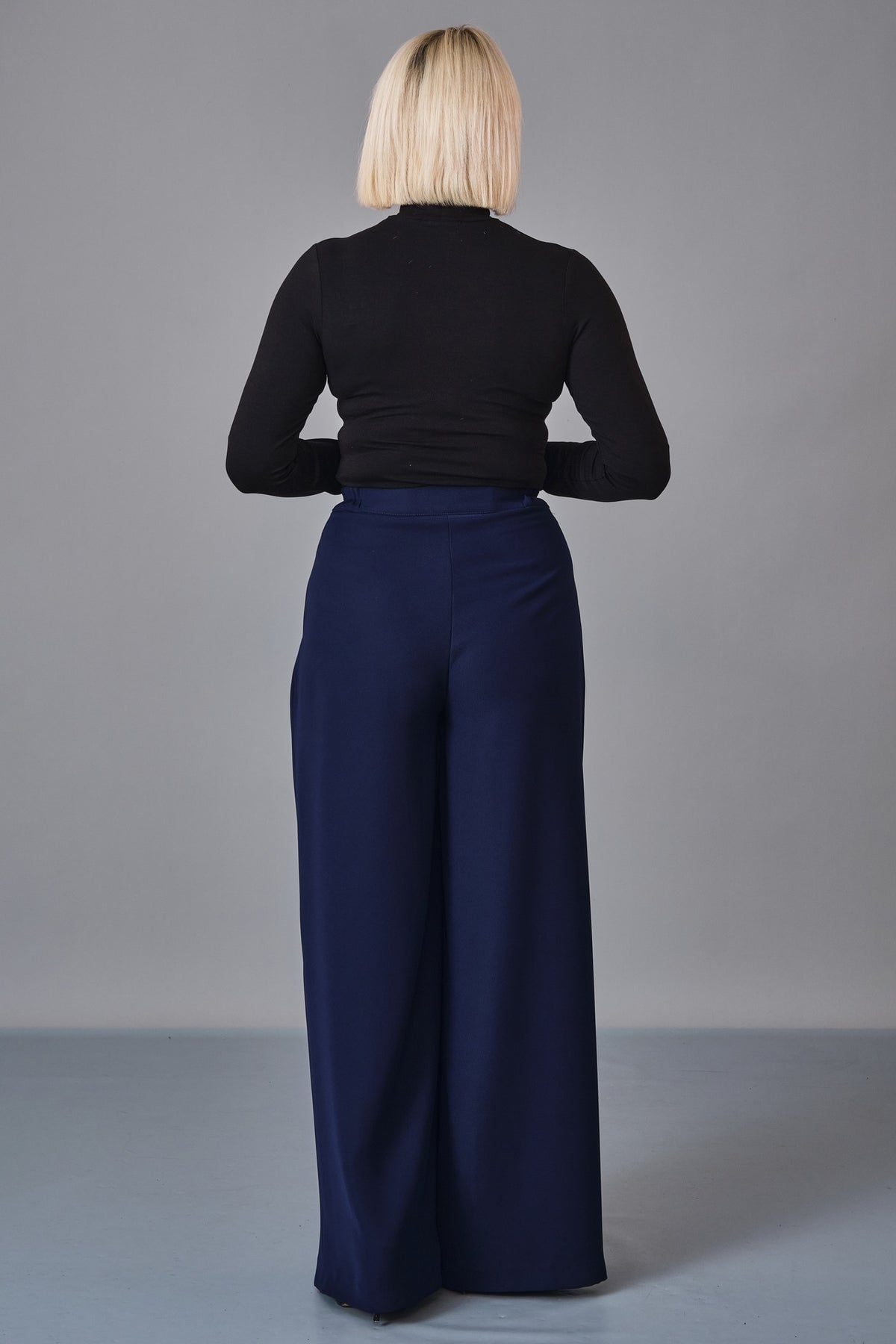 Salkim - Regular Size Trousers (SAL27K56538) - 8690200240287
