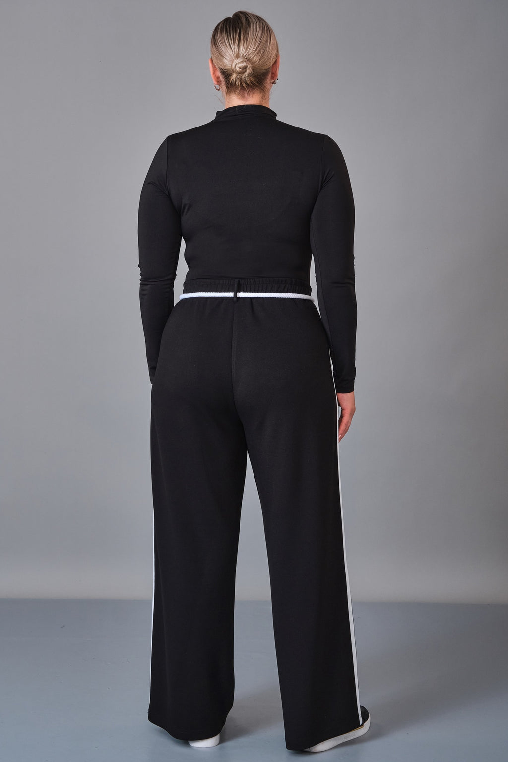 Salkim - Plus Size Trousers (SAL27K56512BB) - 8690200240324