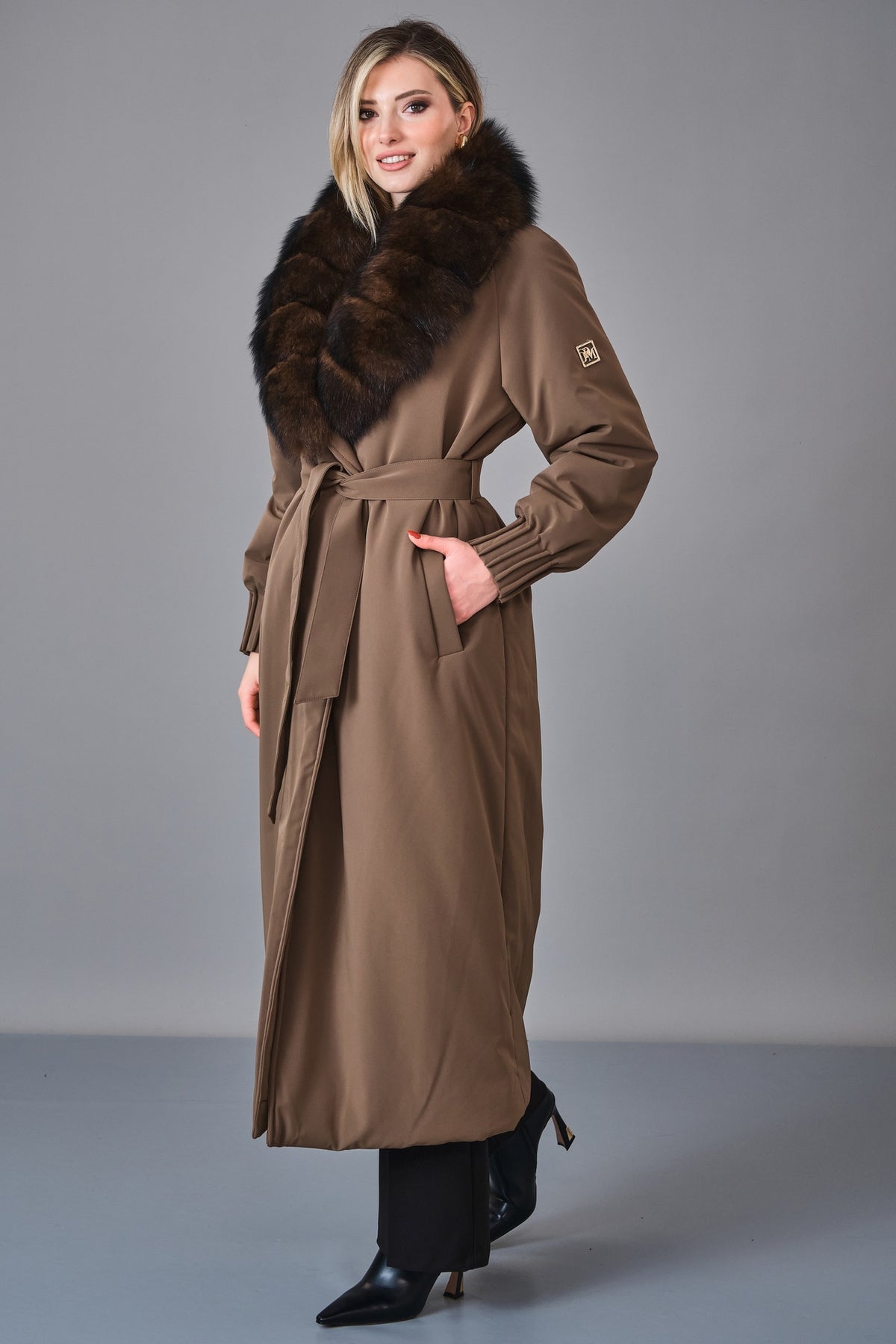 Jadem - Regular Size Coat (JDM27K2805)