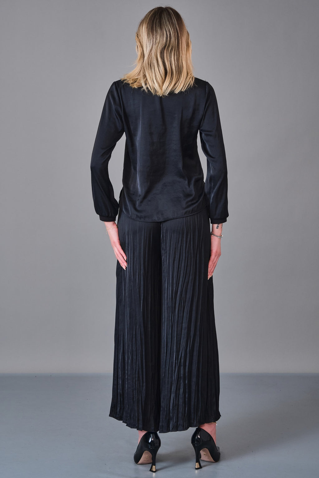 Qm - Regular Size Blouse (QM.K27.BL.QB223) - 8690200240577