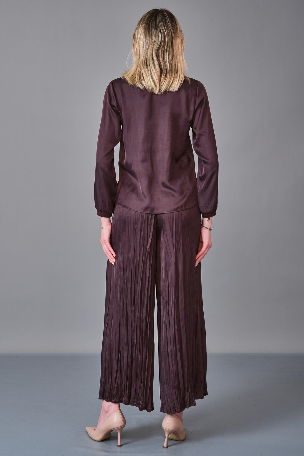 Qm - Regular Size Blouse (QM.K27.BL.QB223) - 8690200240584