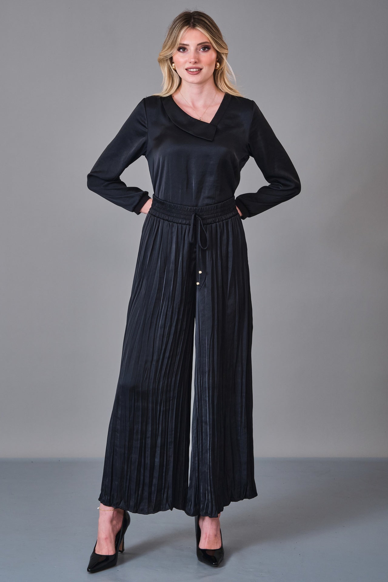 Qm - Regular Size Trousers (QM.K27.PNT.QP223) - 8690200240607