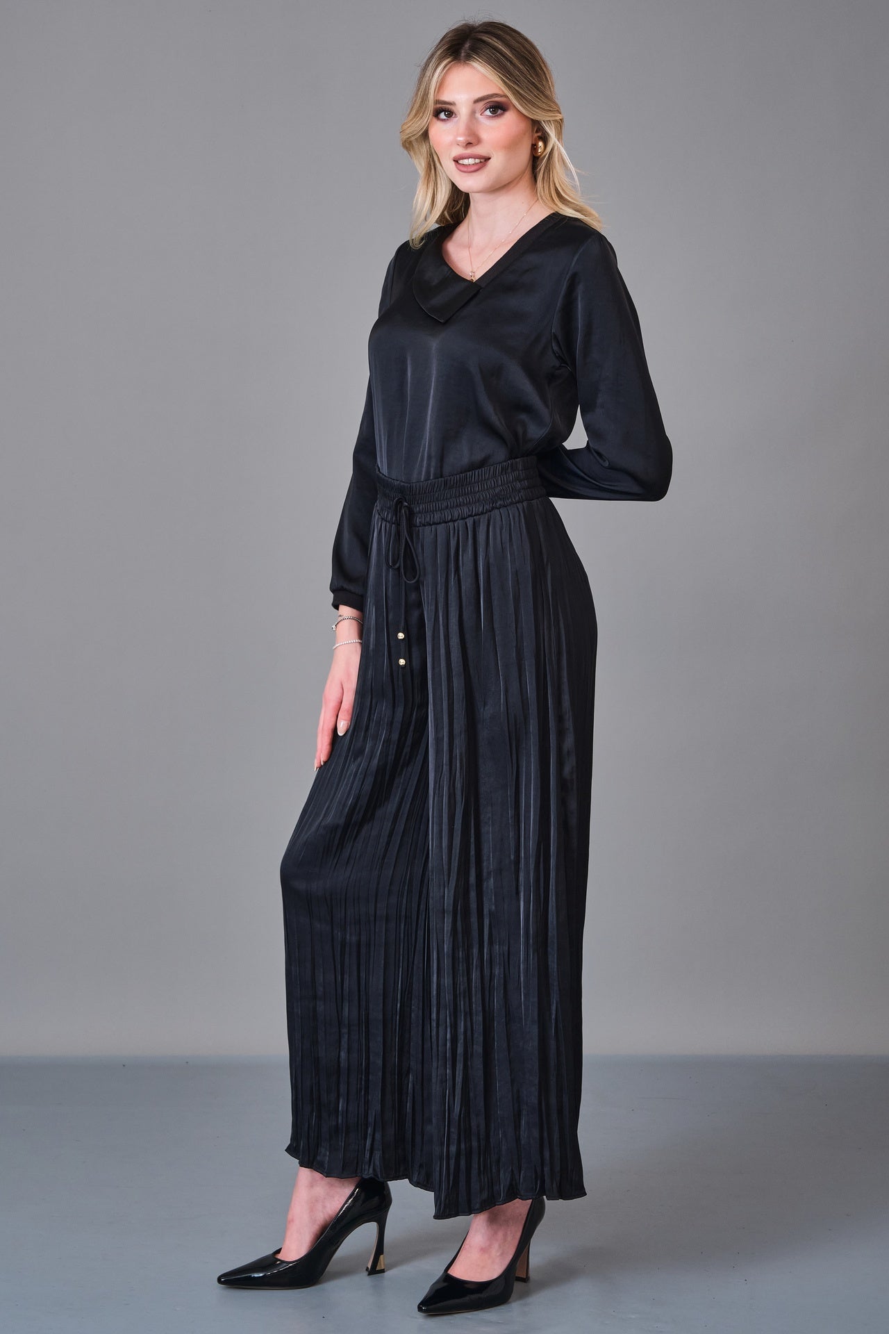 Qm - Regular Size Trousers (QM.K27.PNT.QP223) - 8690200240607