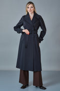 Renata - Regular Size Trench Coat (REN27KP4038)