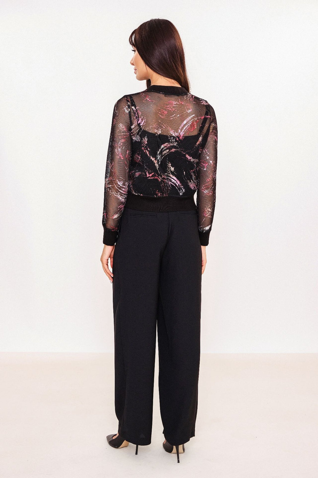 Myraang - Regular Size Blouse (MRG27K02-3136) - 8690200240713