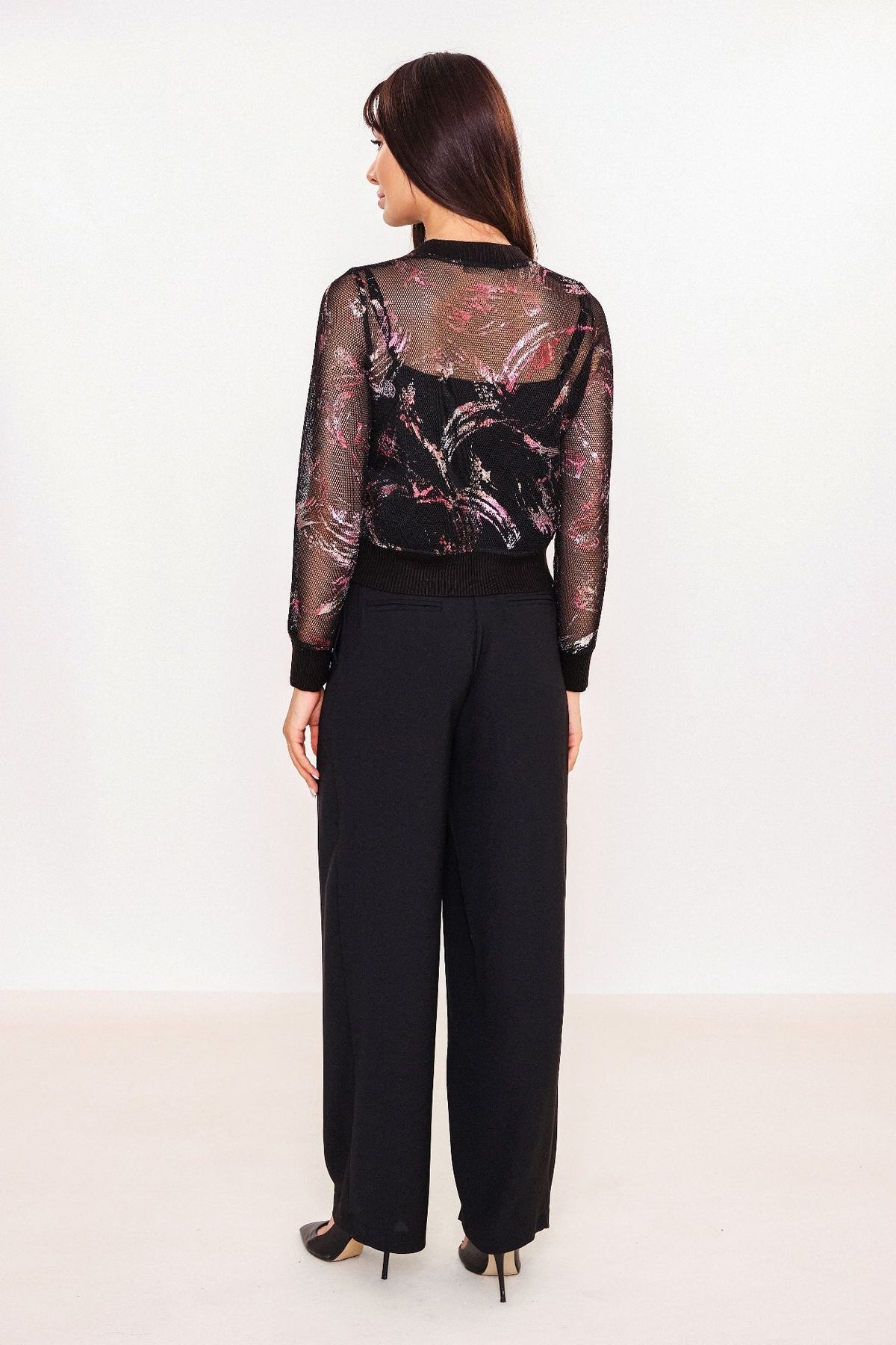 Myraang - Regular Size Blouse (MRG27K02-3136) - 8690200240713