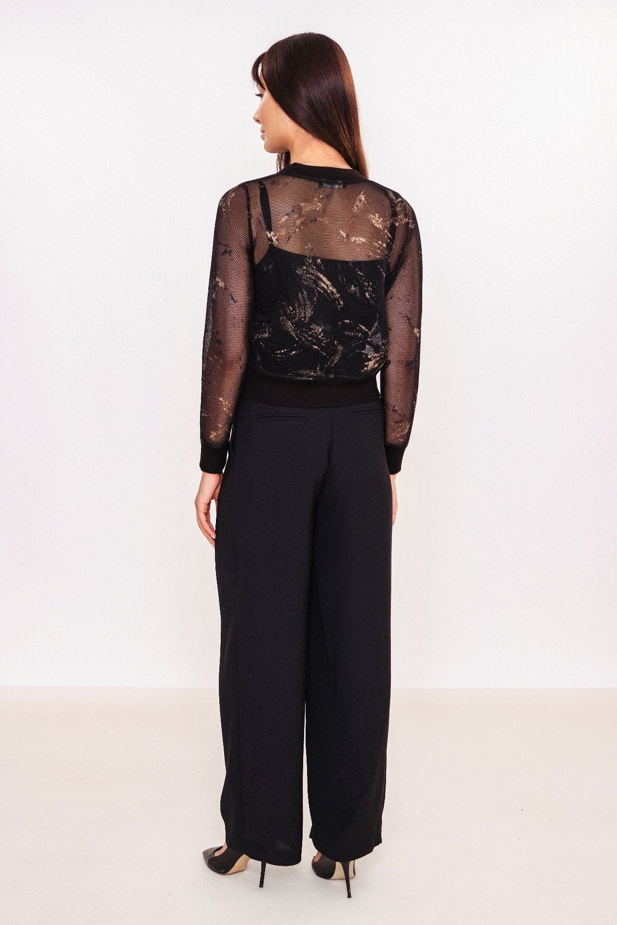 Myraang - Regular Size Blouse (MRG27K02-3136) - 8690200240720