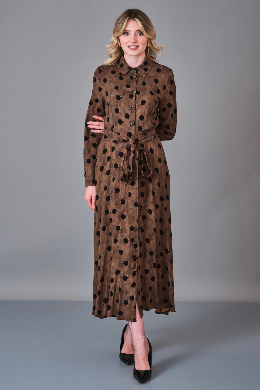 Onno - Regular Size Dress (ONO27K809) - 8690200240751