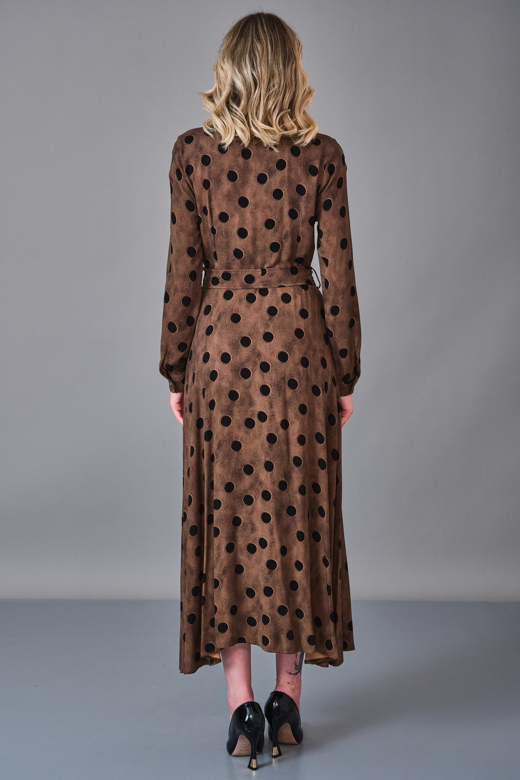 Onno - Regular Size Dress (ONO27K809) - 8690200240751