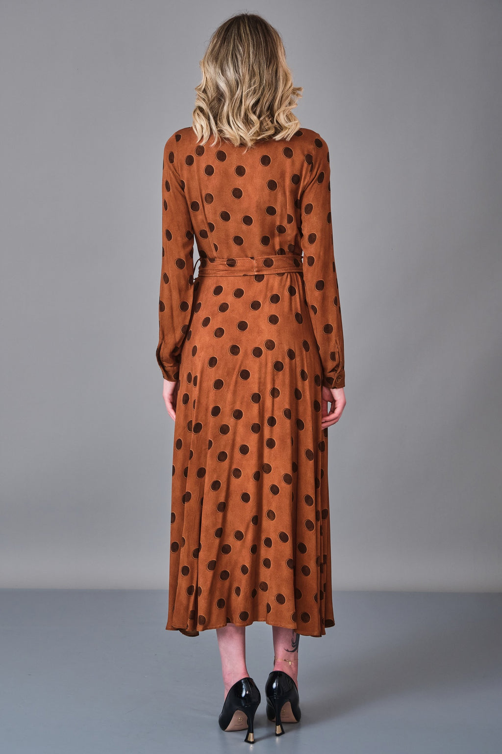 Onno - Regular Size Dress (ONO27K809) - 8690200240768