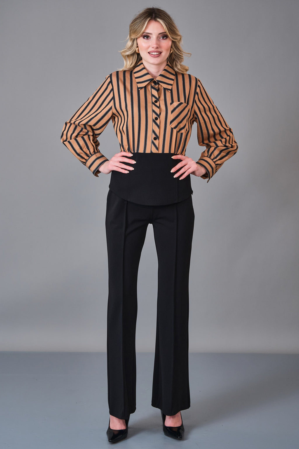 Fever - Regular Size Blouse (FVR27K14037) - 8690200240775