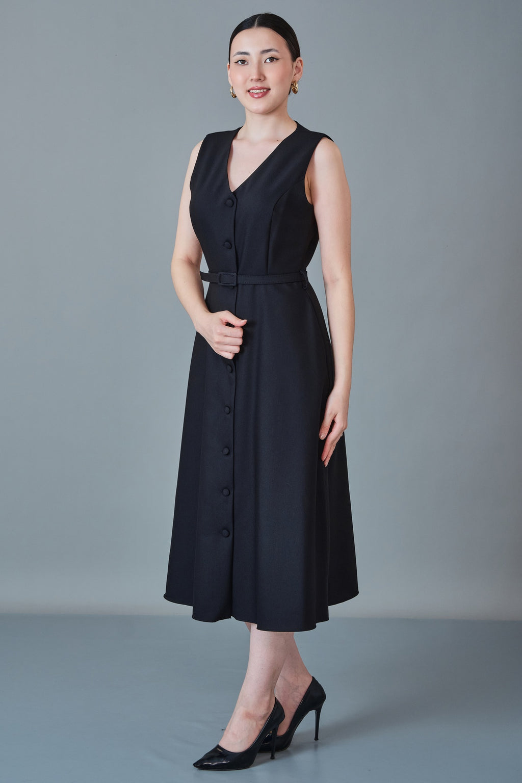 Butik Dayi - Regular Size Dress (BDY27K61375)