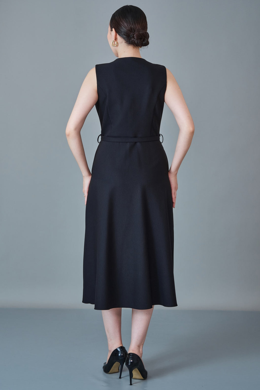 Butik Dayi - Regular Size Dress (BDY27K61375)