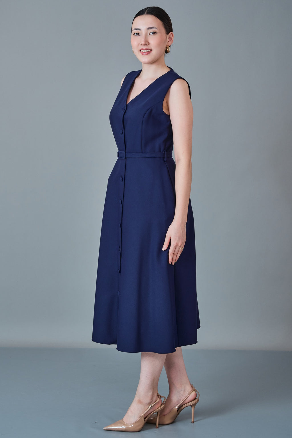 Butik Dayi - Regular Size Dress (BDY27K61375)