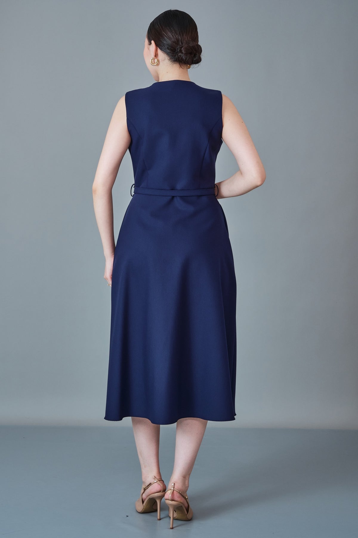 Butik Dayi - Regular Size Dress (BDY27K61375)