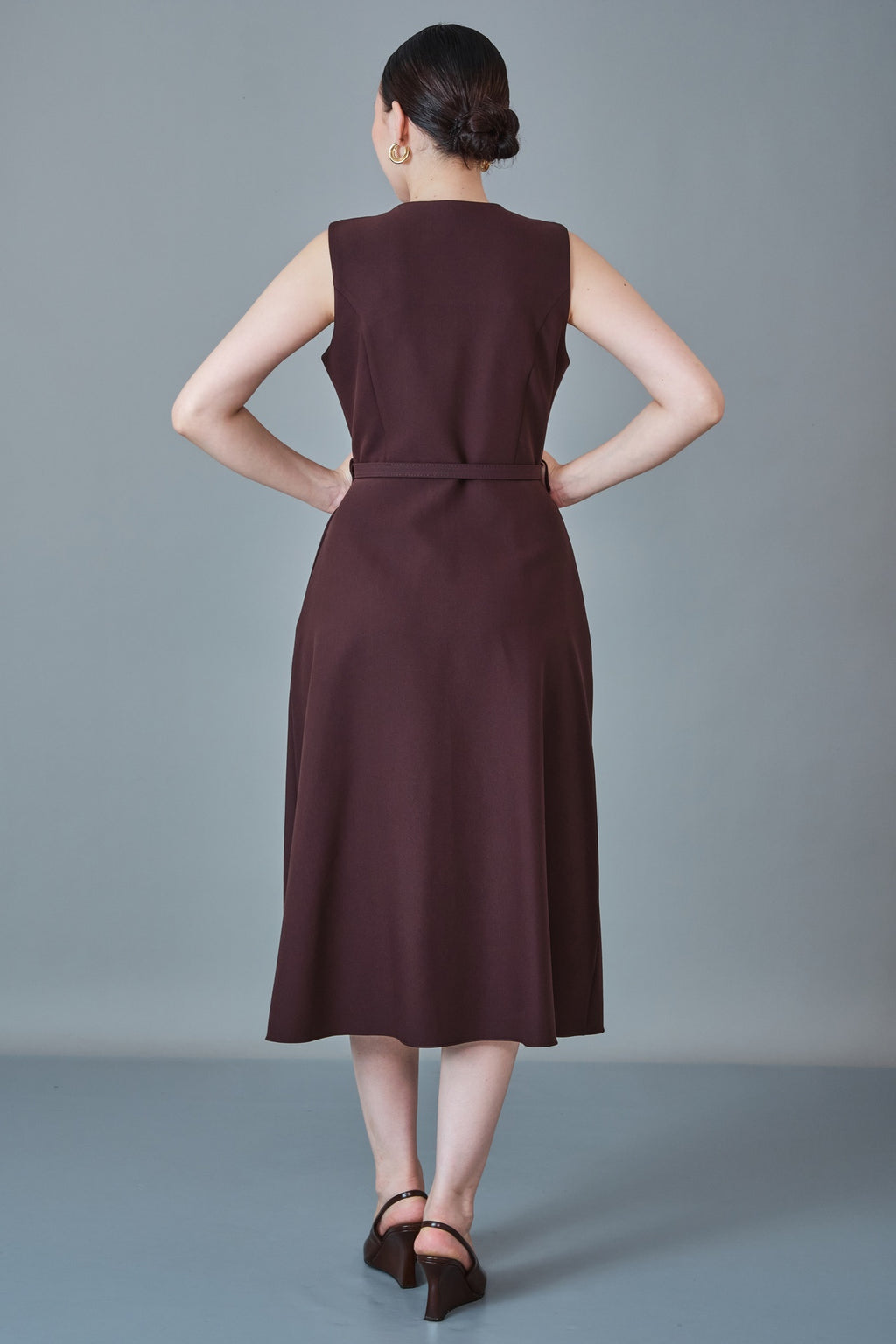 Butik Dayi - Regular Size Dress (BDY27K61375)