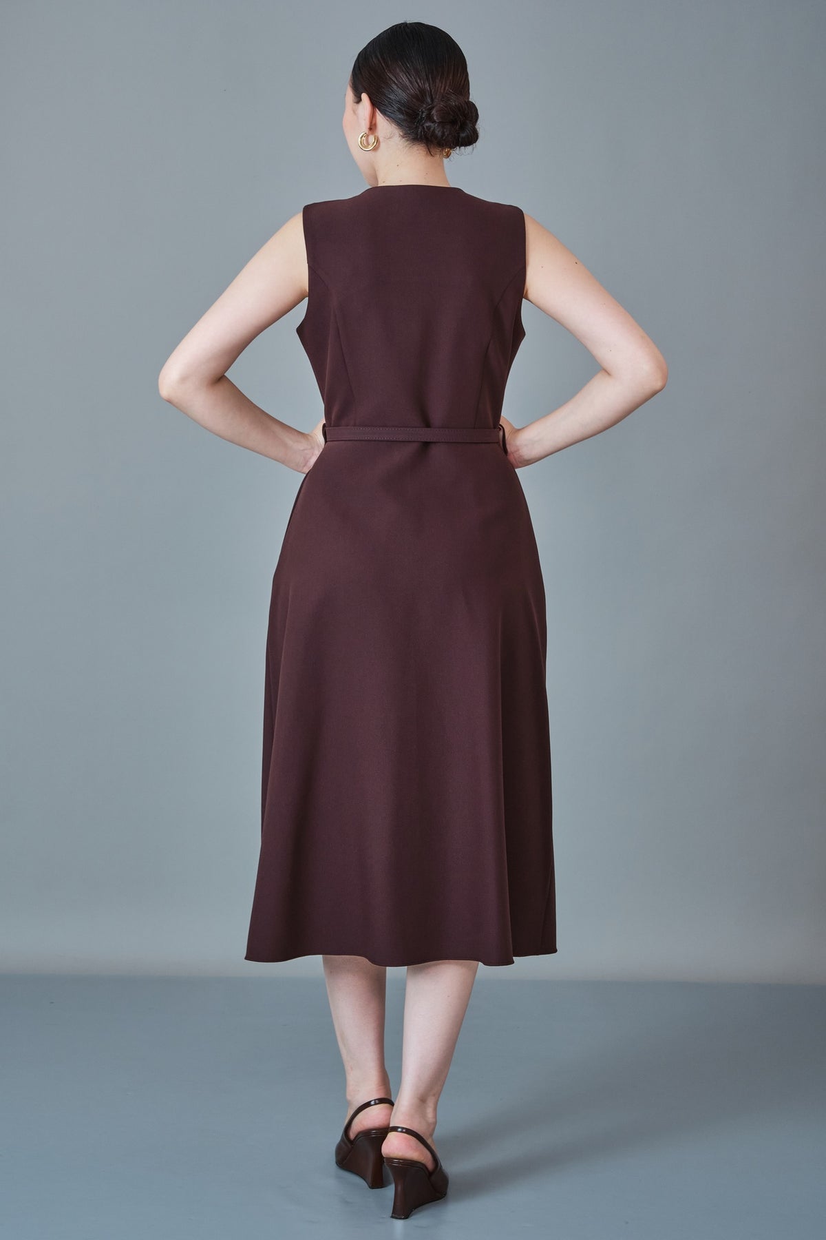 Butik Dayi - Regular Size Dress (BDY27K61375)