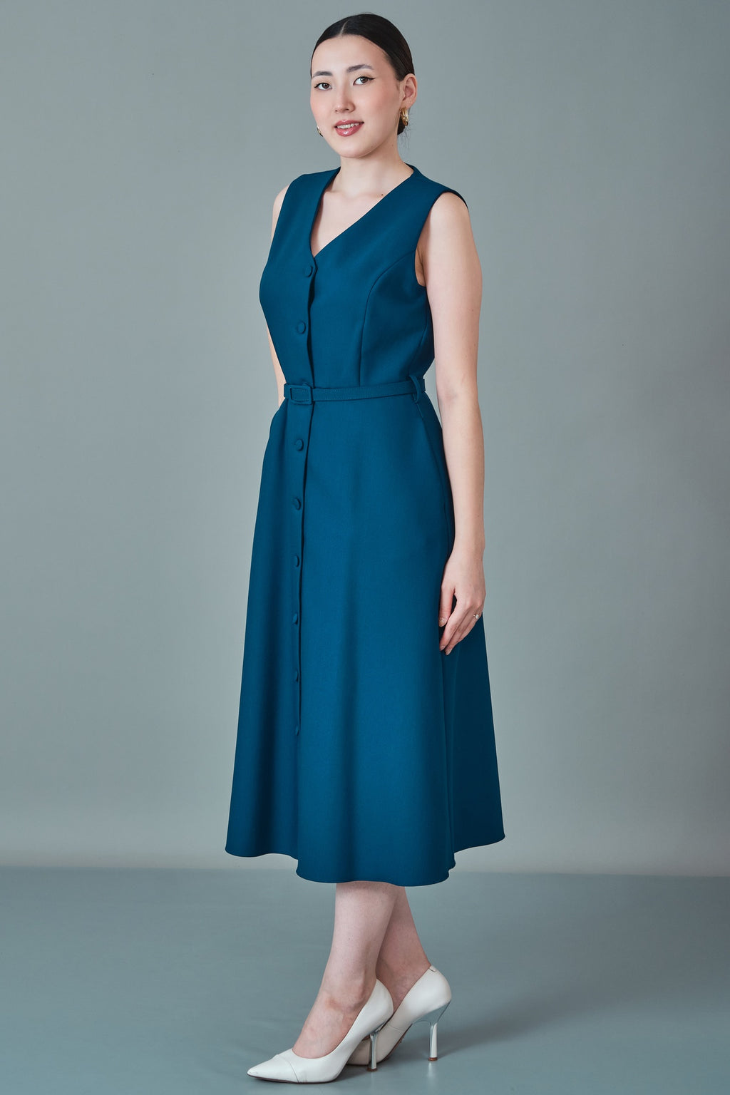 Butik Dayi - Regular Size Dress (BDY27K61375)