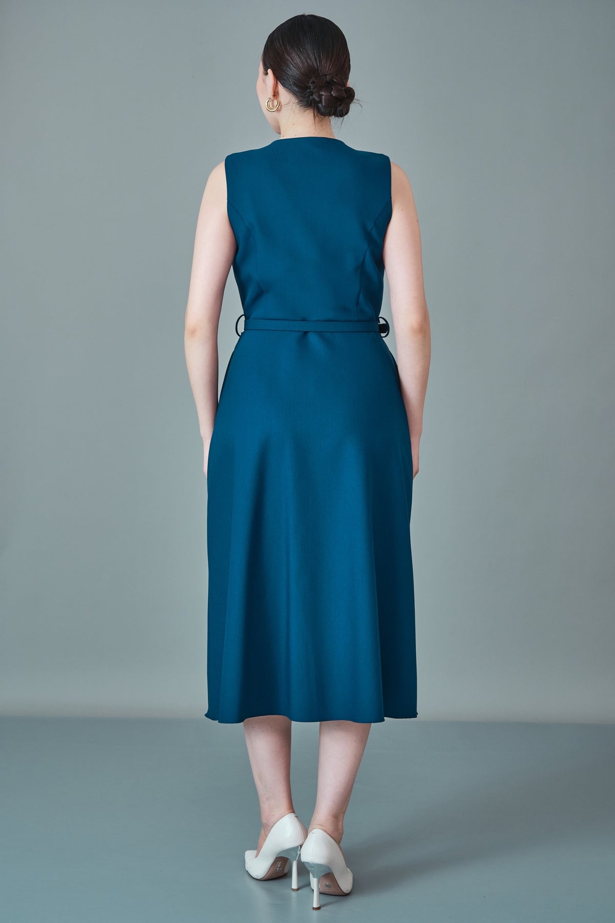 Butik Dayi - Regular Size Dress (BDY27K61375)