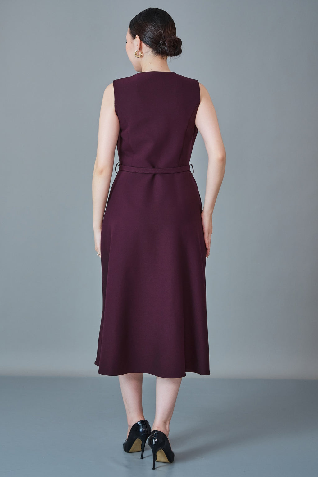 Butik Dayi - Regular Size Dress (BDY27K61375)