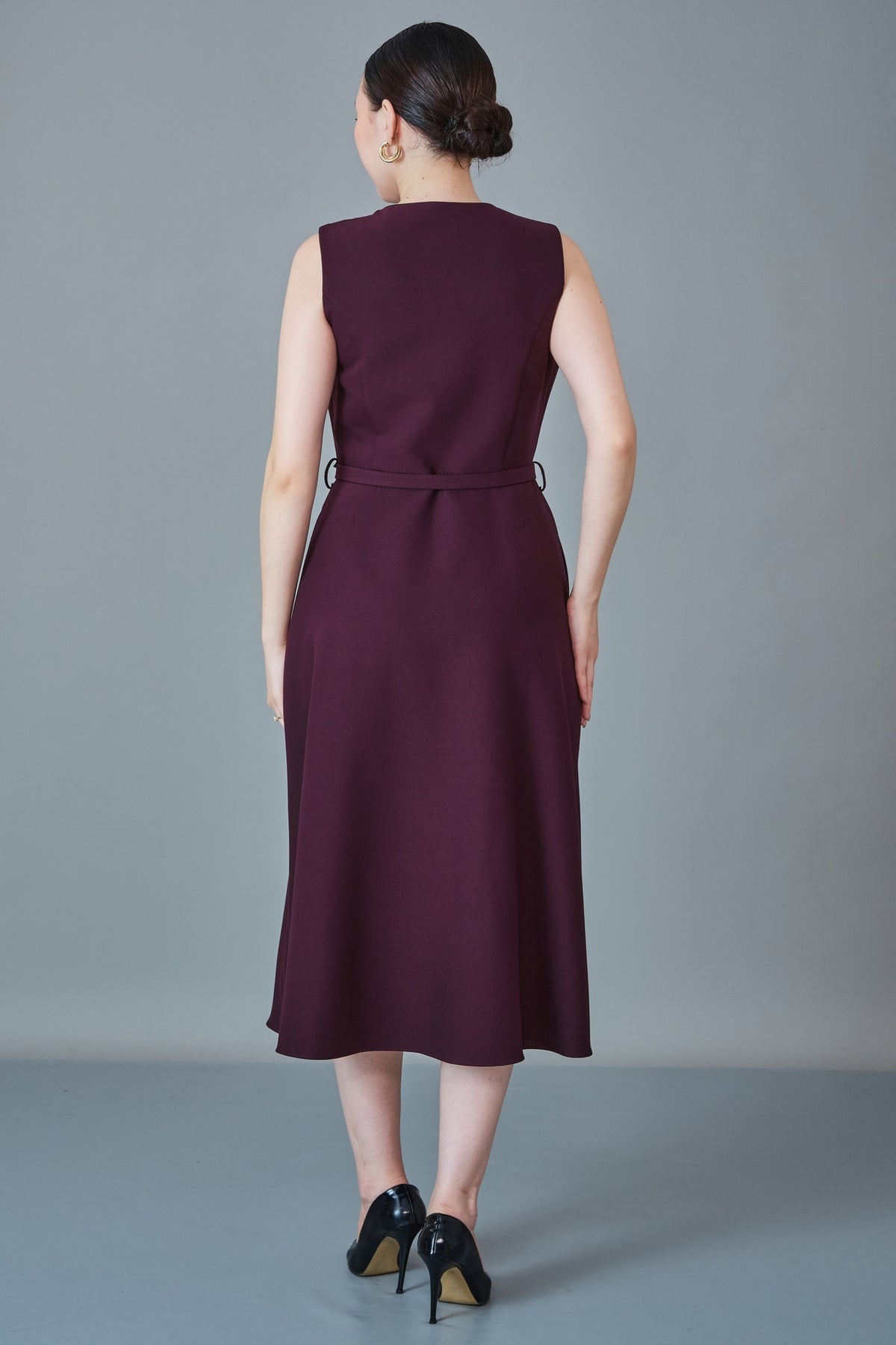 Butik Dayi - Regular Size Dress (BDY27K61375)