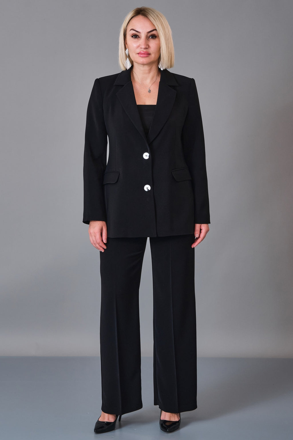 Salkim - Regular Size Suit (SAL27K66551) - 8690200241086