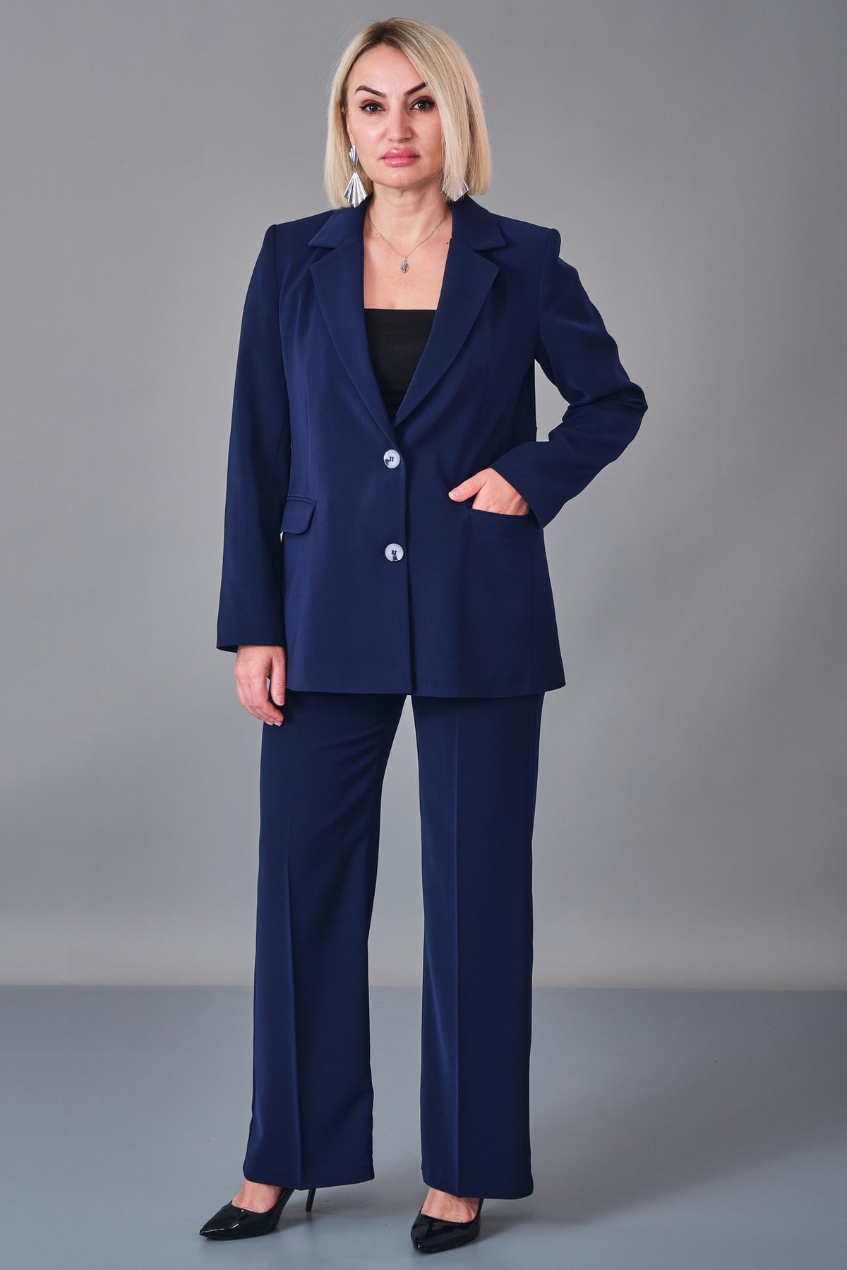 Salkim - Regular Size Suit (SAL27K66551)