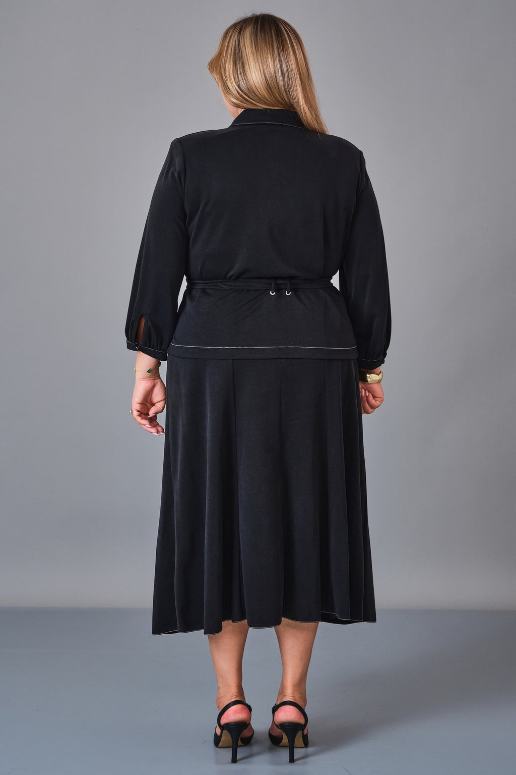 Gumanize - Plus Size Suit (GMZTK347-7848)