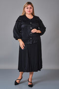 Gumanize - Plus Size Suit (GMZTK349-7880) - 8690200241260