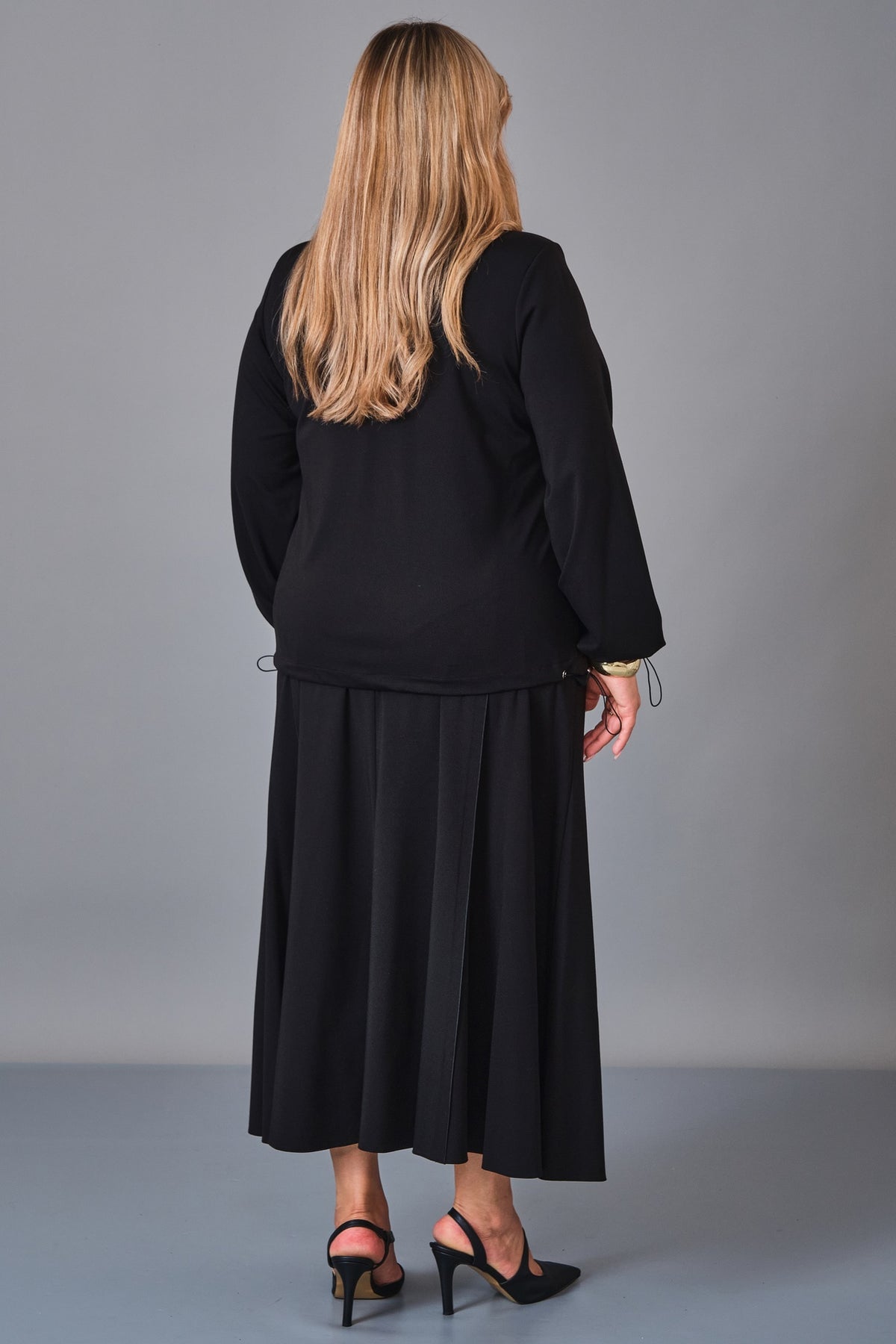 Gumanize - Plus Size Suit (GMZTK363-7867)
