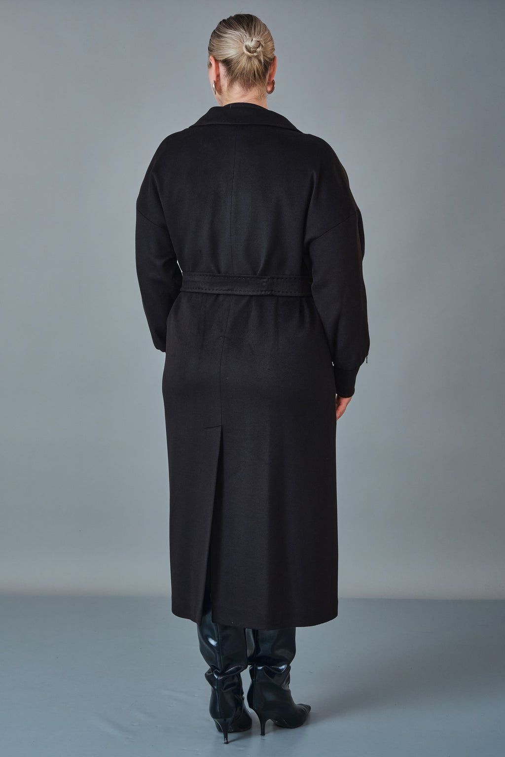 Jadem - Plus Size Coat (JDM27K8231)