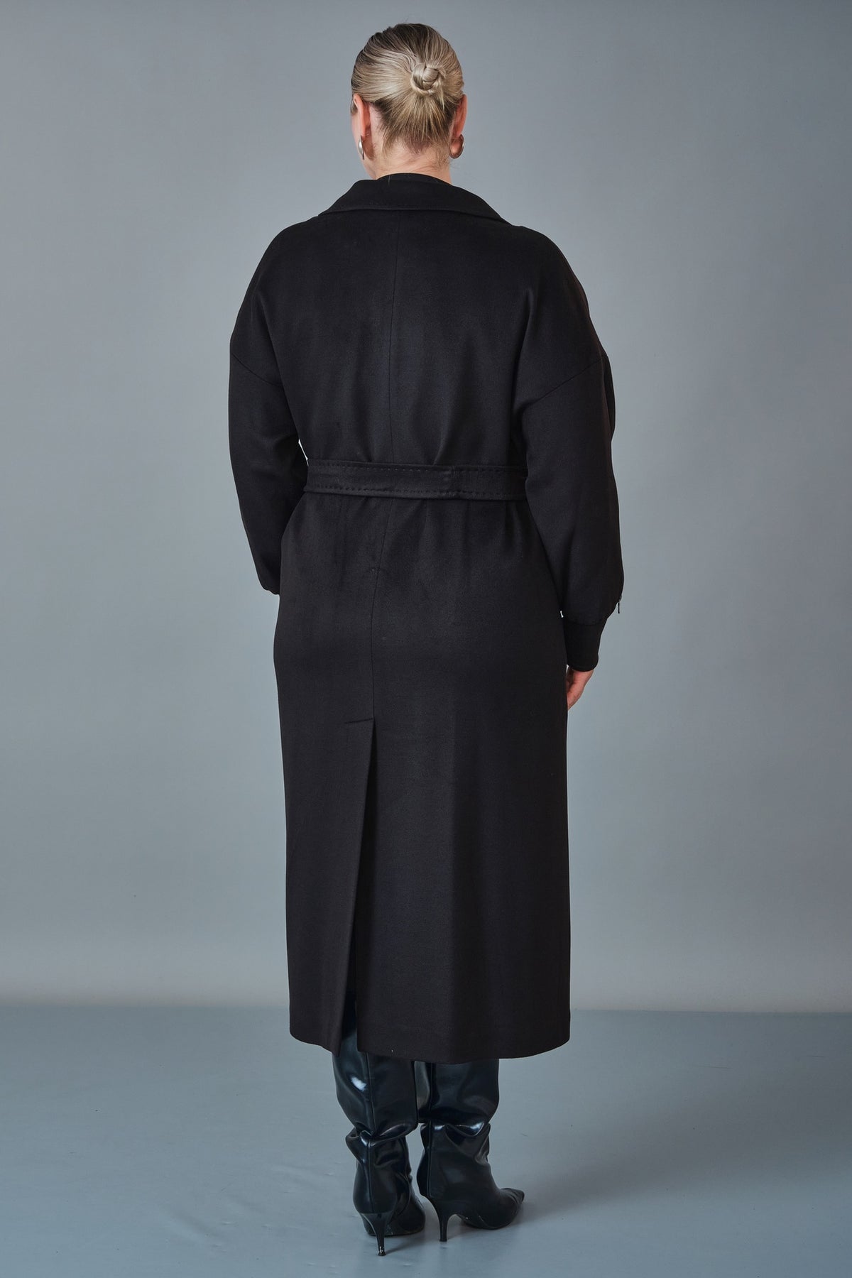 Jadem - Plus Size Coat (JDM27K8231)
