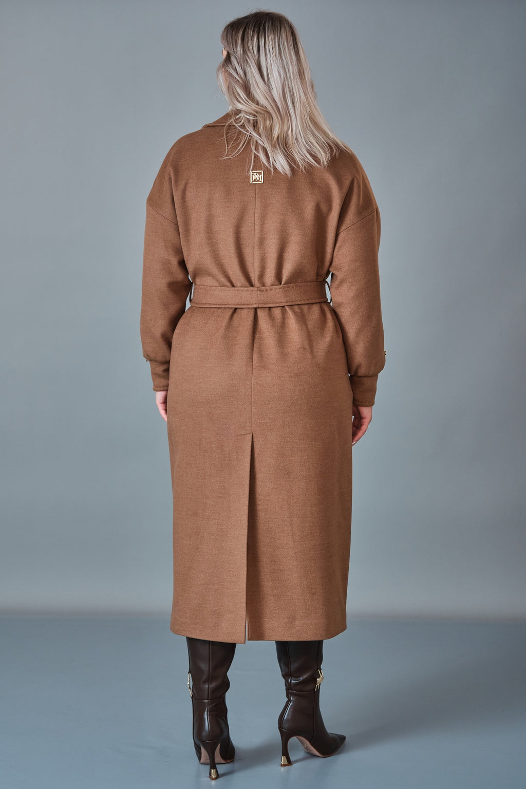 Jadem - Plus Size Coat (JDM27K8231)