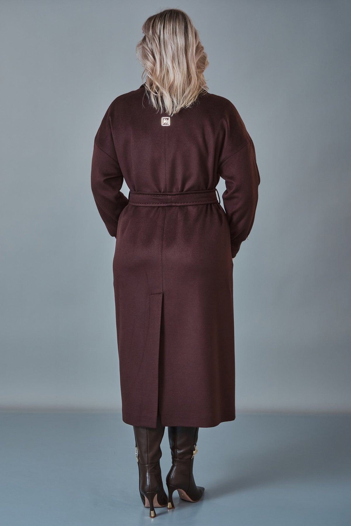 Jadem - Plus Size Coat (JDM27K8231)