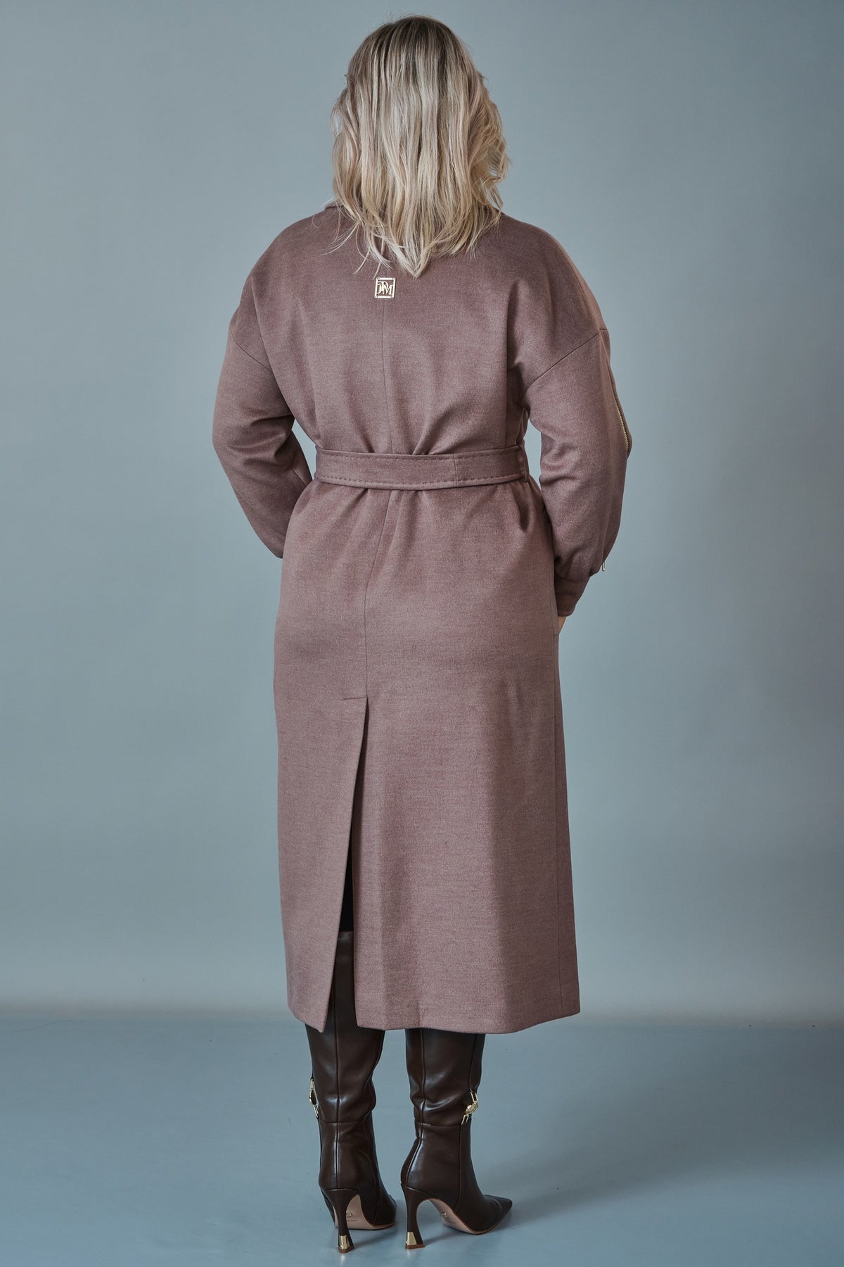 Jadem - Plus Size Coat (JDM27K8231)
