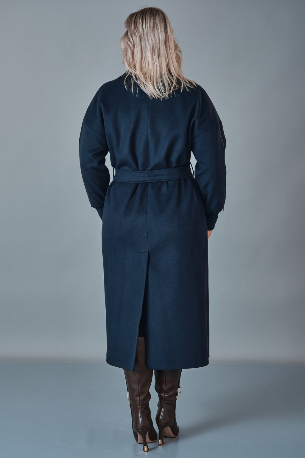Jadem - Plus Size Coat (JDM27K8231)