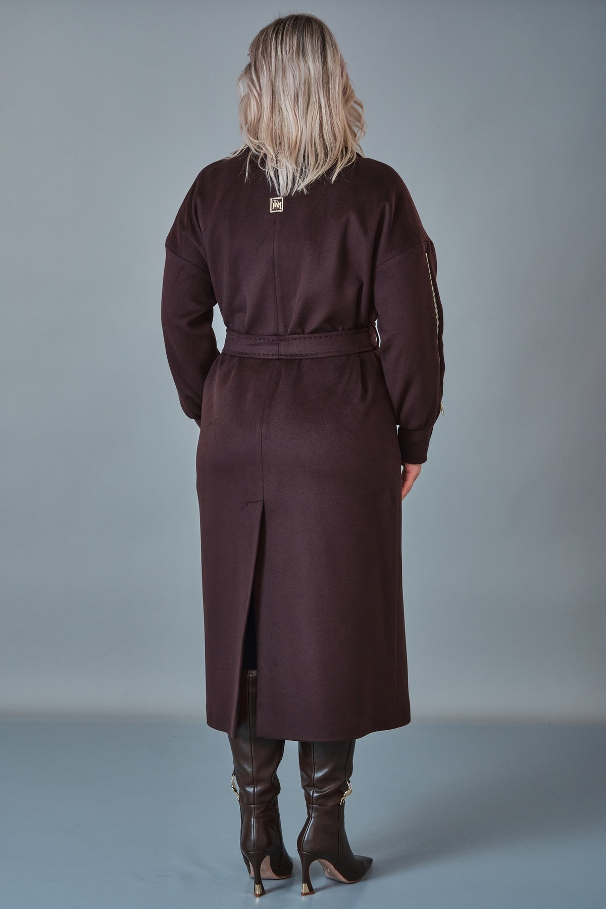 Jadem - Plus Size Coat (JDM27K8231)