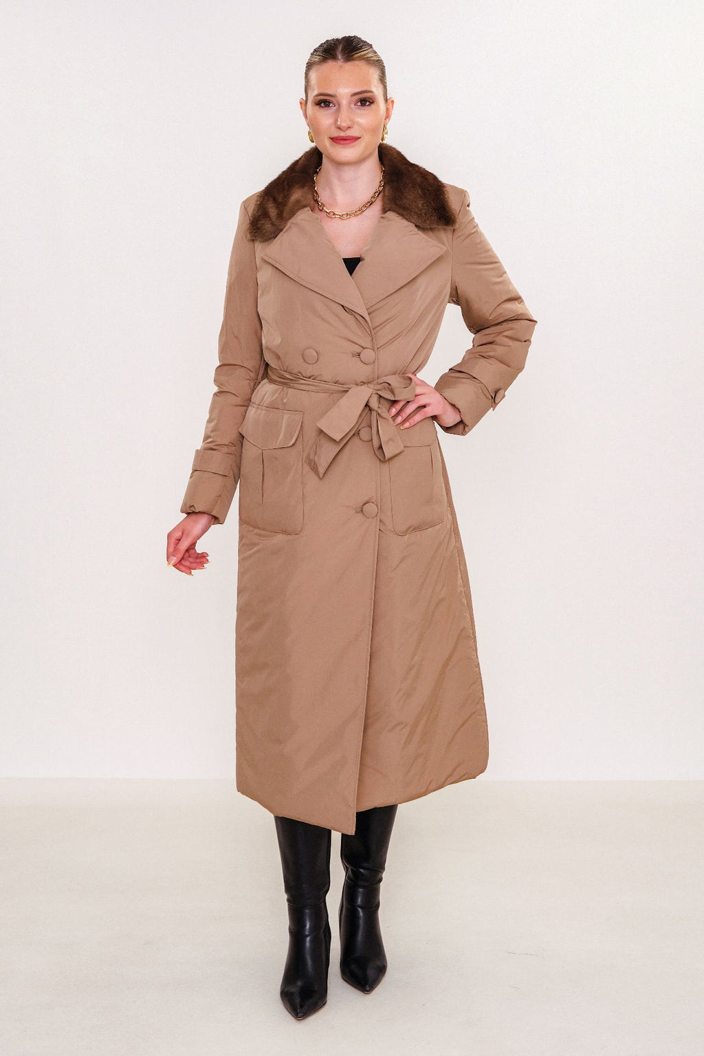 Jadem - Regular Size Coat (JDM27K2413)