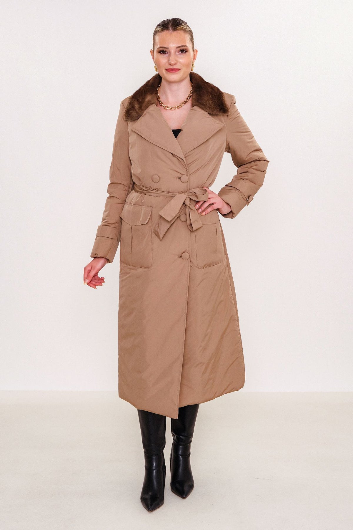 Jadem - Regular Size Coat (JDM27K2413)