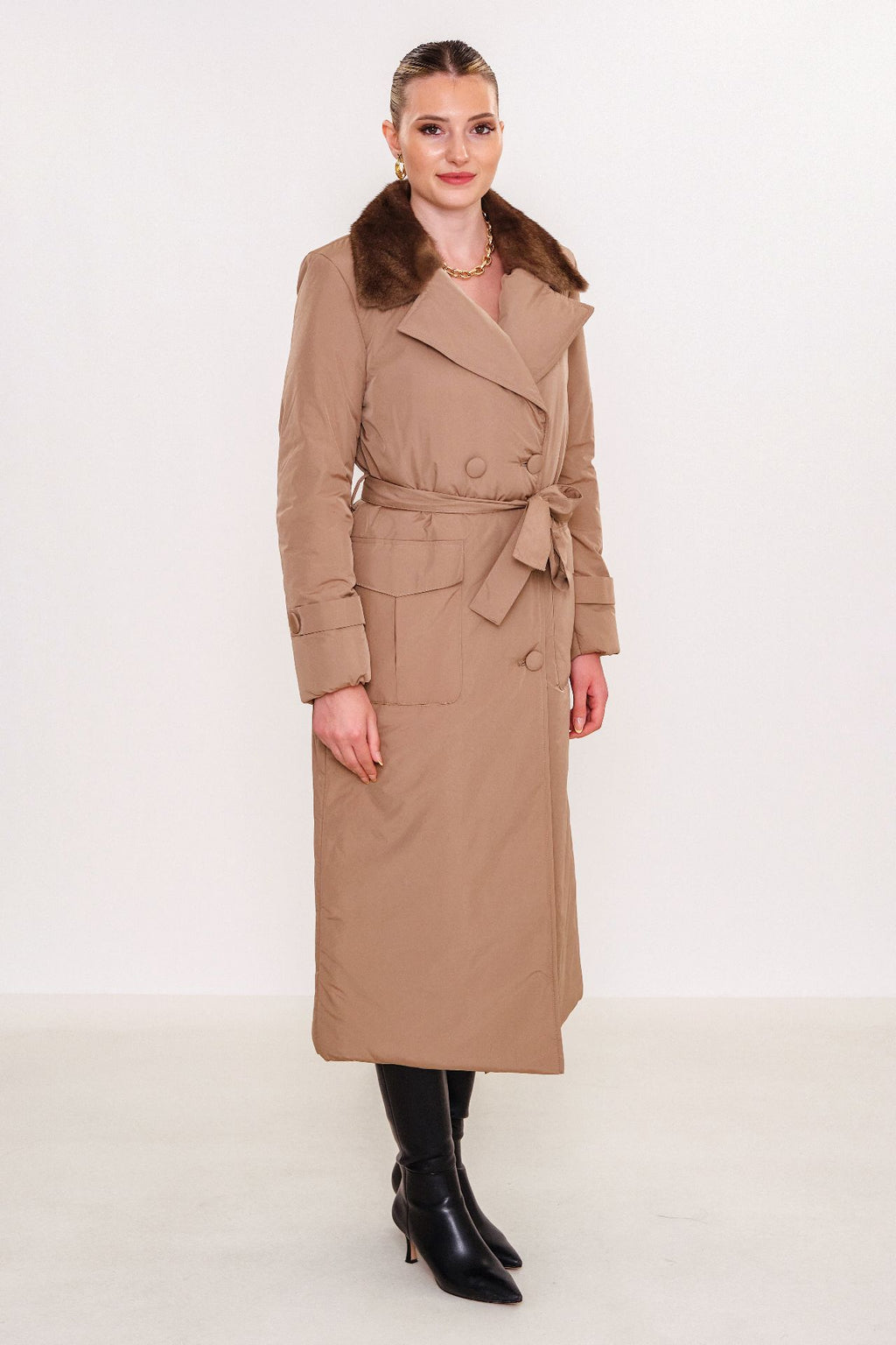 Jadem - Regular Size Coat (JDM27K2413)