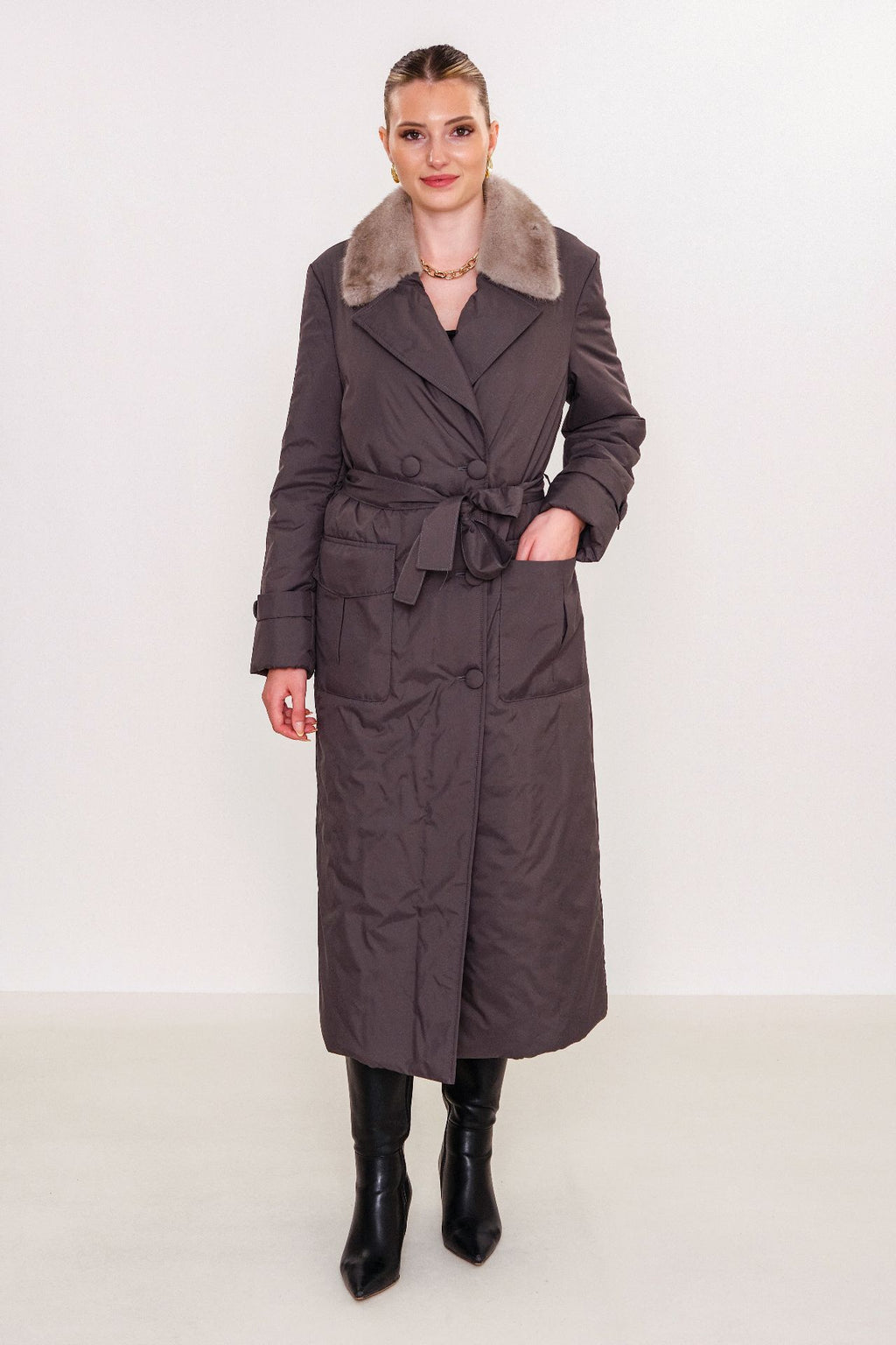 Jadem - Regular Size Coat (JDM27K2413)