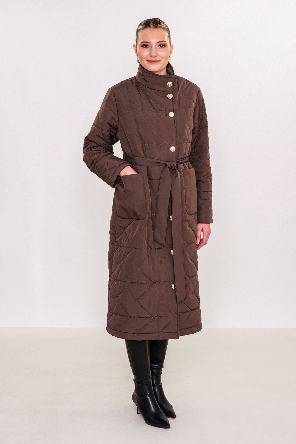 Jadem - Regular Size Coat (JDM27K2537)