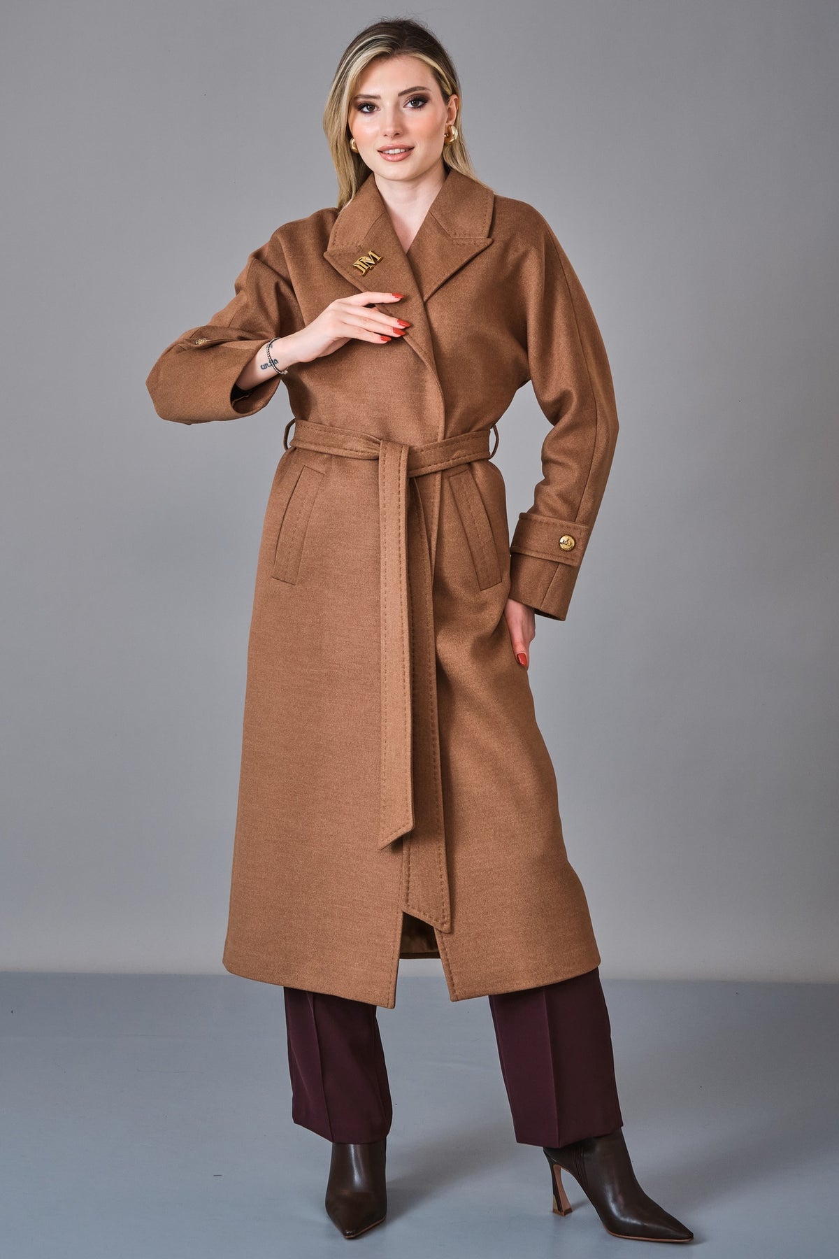Jadem - Regular Size Coat (JDM27K8777)