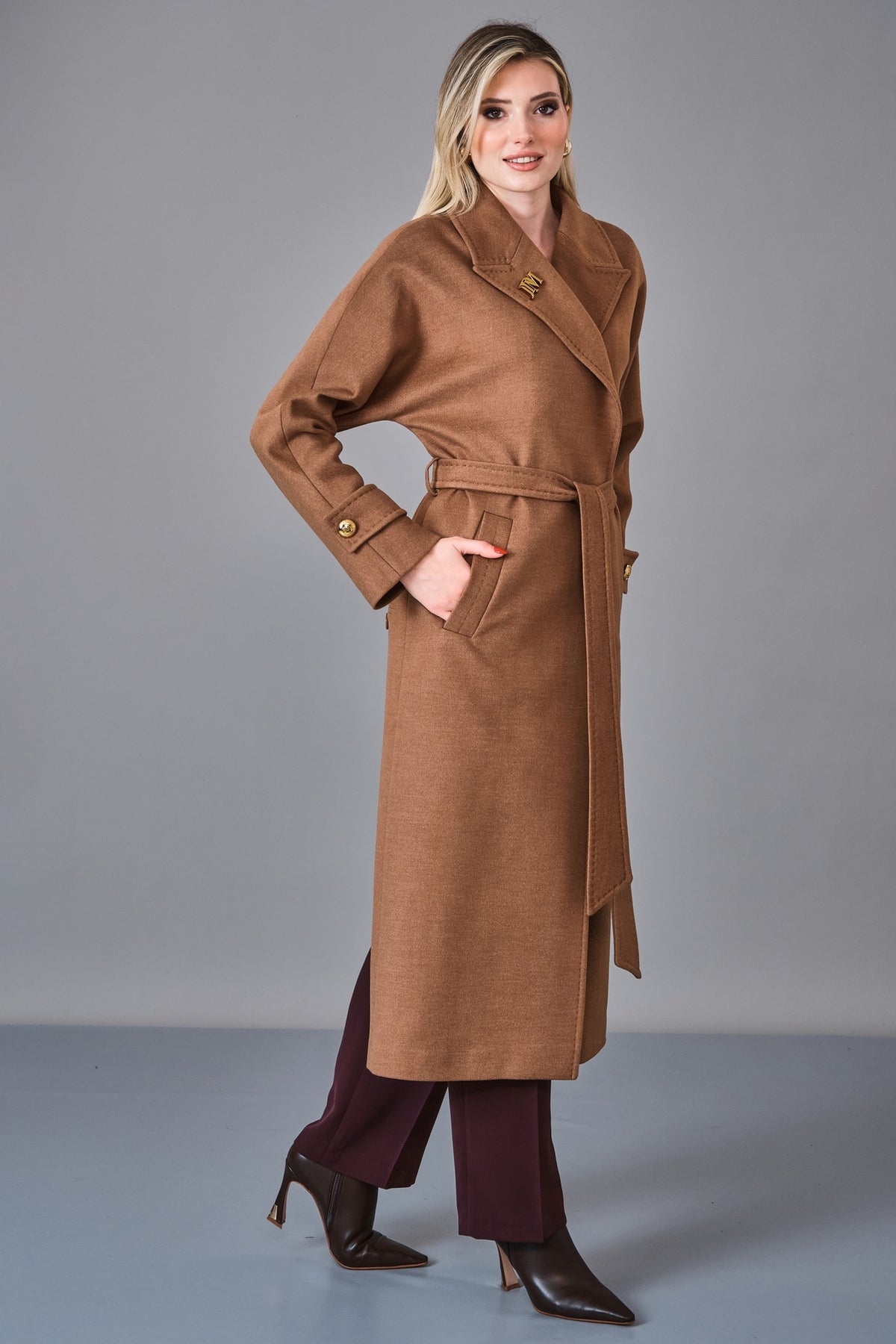 Jadem - Regular Size Coat (JDM27K8777)